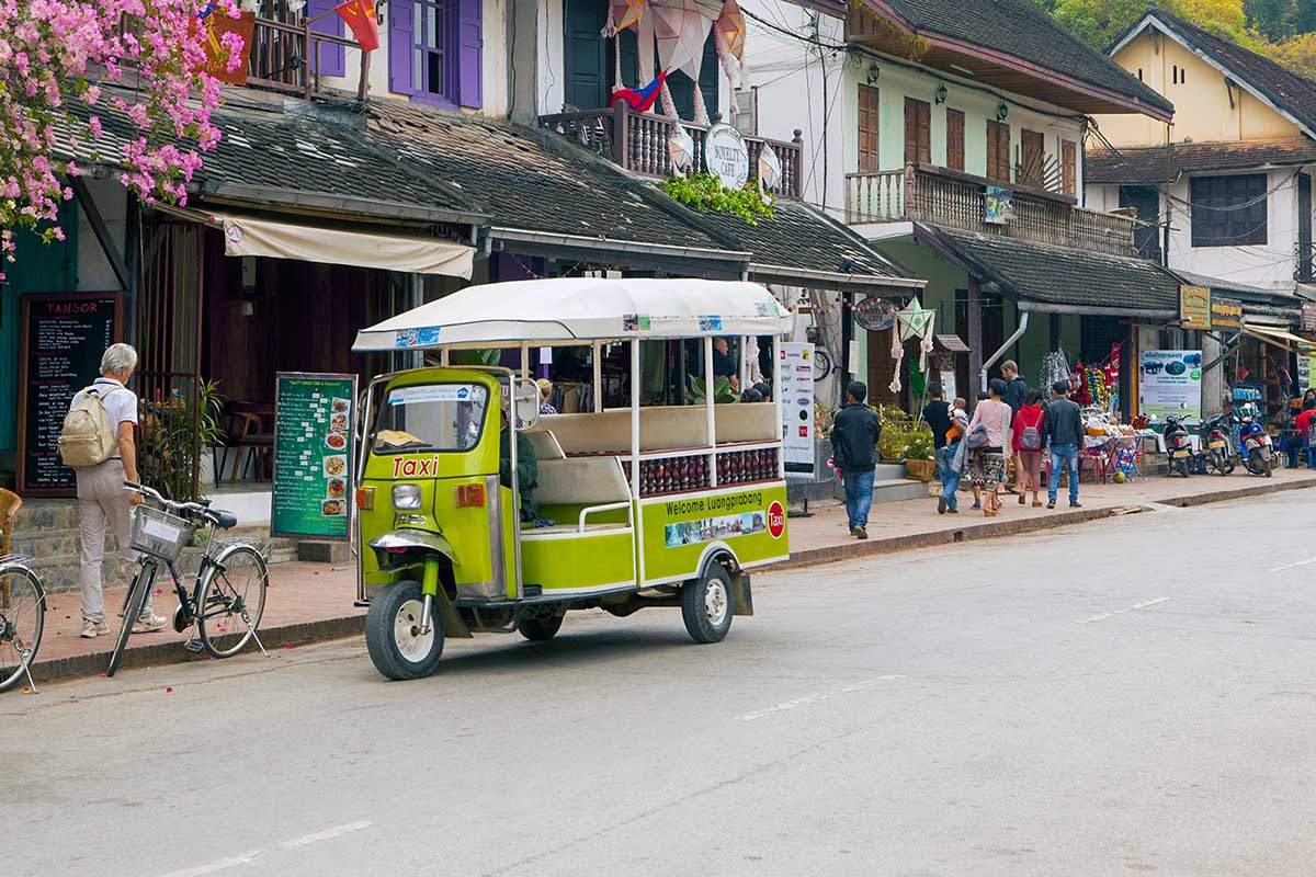 Best Time To Visit Luang Prabang: Weather and Clothing Tips